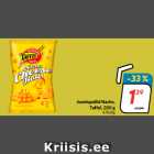 Juustupallid Nacho,
Taffel, 200 g