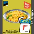 Ризото с курицей