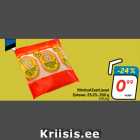 Riivitud Eesti juust
Estover, 25,2%, 200 g
