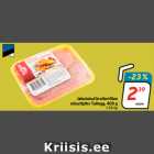 Jahutatud broilerifilee
minutipihv Tallegg, 400 g