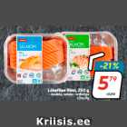 Lõhefilee Rimi, 250 g
