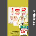 Püksmähkmed
Huggies, 38-54 tk