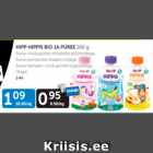 HIPP HIPPIS BIO 1A PÜREE 100 G