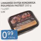 Allahindlus - LINNAMÄE EHTRA KONJAKIGA PIDUPÄEVA PASTEET 200 G