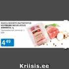 MAKS6MOORITS MAITSESTATUD EESTIMAINE SEA VÄLISFILEE KAMARATA, kg
