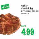 Oskar abasink kg