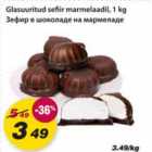 Allahindlus - Glasuuritud sefir marmelaadil, 1kg
