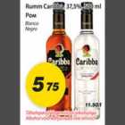 Allahindlus - Ruum Caribba, 37,5%, 500ml