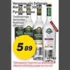 Venemaa viin Zeljonaja Marka, 40%, 500ml