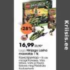 Lego Ninjago Lasha maaratas 