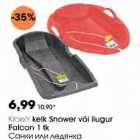 КrоххY kelk Snоwеr või liugur Falсоn 1tk