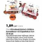 Gies lõhnatееküünlad vürtsikas kaneelikoor või küpsetatud õun 25 tk/pk