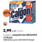 Сalgоn veepehmenditabletid l2 tk/pk