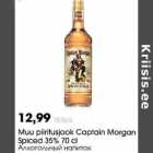 Muu piiritusjook Captain Morgan Spiced 35% 70 cl