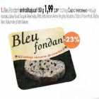Bleu Fondant sinihallitusjuust 150 g