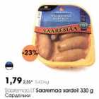 Сардельки