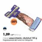 Oskar veisevürtsisink, viilutatud 100 g