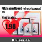 Pildiraam Round