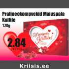 Pralineekompvekid Maiuspala
Kallile
120g
