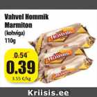 Allahindlus - Vahvel Hommik
Marmiton