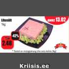 Allahindlus - Lihasült
1kg