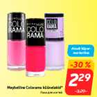 Maybelline Colorama küünelakid*
