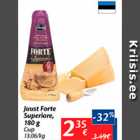 Juust Forte Superiore, 180 g