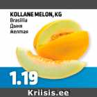 Allahindlus - KOLLANE  MELON, KG