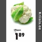 Lillkapsas 1 kg