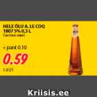 HELE ÕLU A.LE COQ 1807 5%, 0,3 L