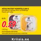 HÜVA PASTEET KOERTELE 300 G