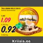 Allahindlus - TALLINNA KILU 250 G