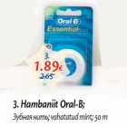 Hambaniit Oral-B
 