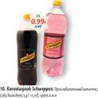 Karastusjook Schweppes