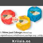 Pehme juust Coburger