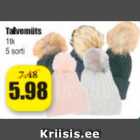 Talvemüts