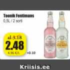Тоник Fentimans