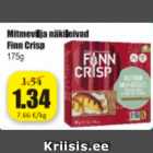 Хрустящие хлебцы  Finn Crisp 175г
