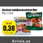 Ржаной хлеб кубиками Flint