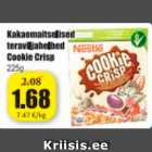 Хлопья зерновые со вкусом какао Cookie Crisp 225 г