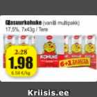 Glasuurkohuke