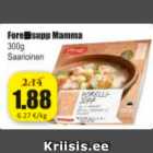 Forellisupp Mamma