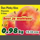 Allahindlus - Õun Pinky Kiss