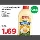 Магазин:Maksimarket, Konsum, AjaO,Скидка:Майонез