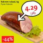 Rakvere rulaad, kg