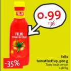Felix tomatiketšup, 500 g