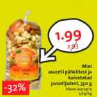 Магазин:Hüper Rimi, Rimi,Скидка:Мини-ассорти