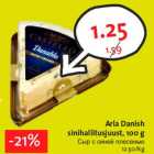 Arla Danish sinihallitusjuust, 100 g