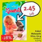 Kalevi Maiuspala Kiisu, 170 g