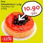 Магазин:Hüper Rimi, Rimi,Скидка:Творожный торт